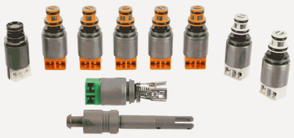 Solenoid valve, automatic transmission PRESSURE REGULATOR KIT - 8HP90A