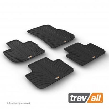 Non-skid Inset Mat BMW X3 (2017-)