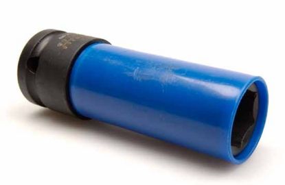 Socket Wrench Insert padrun 17 mm, plastkattega jõu