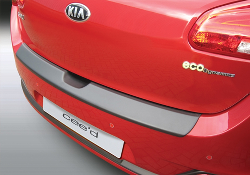 Cargo area cover KIA CEE'D 5-ust 5.2012 >