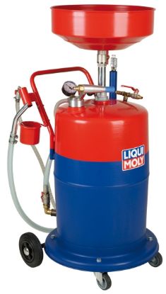 Oil Collection/Extraction Unit õli imur + koguja 70l