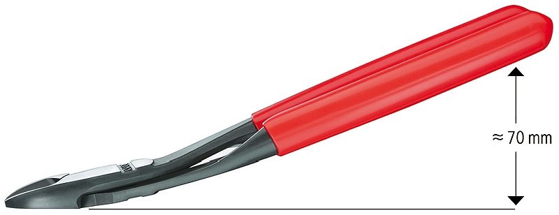 Side Cutter külglõikurid 200mm