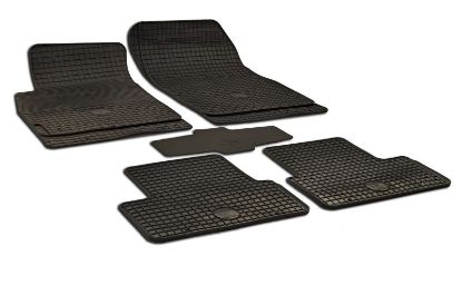 Non-skid Inset Mat Chevrolet CRUZE (2009-) - 5 pcs