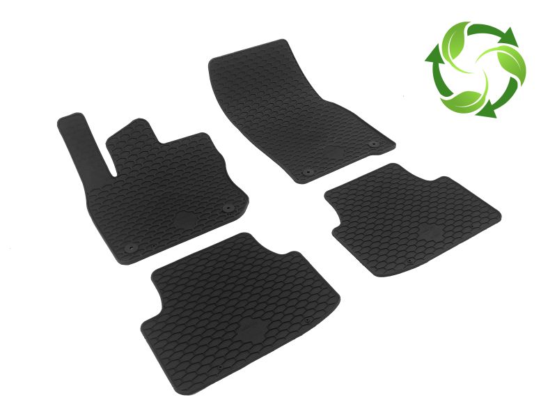 Non-skid Inset Mat VW Tiguan MHEV 24-