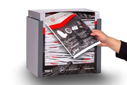 Hygiene protection film 5 in 1 kiles, seinahoidik