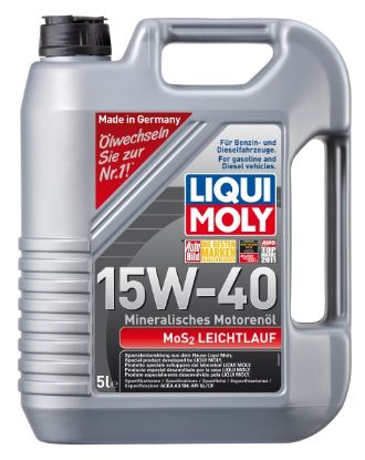 Engine Oil MOS2 kergj.15W-40 (SH,CD) 1L