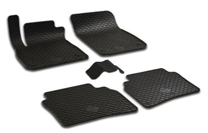 Non-skid Inset Mat Opel INSIGNIA 17- (5 tk)