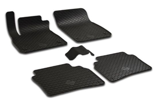 Non-skid Inset Mat Opel INSIGNIA 17- (5 tk)
