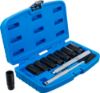 Wheel Removal Tool 10-piece Rim Lock Dismantling Tool Set