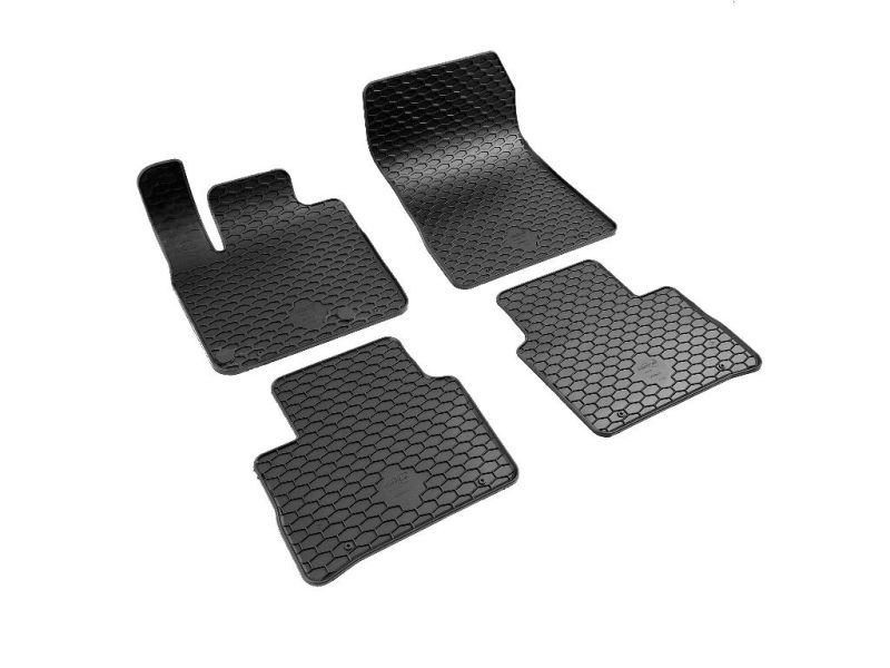 Non-skid Inset Mat Nissan QASHQAI 21- (ka Hybrid)