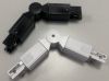 Tracks and accessories 3F Siini ühendus paindlik plast must