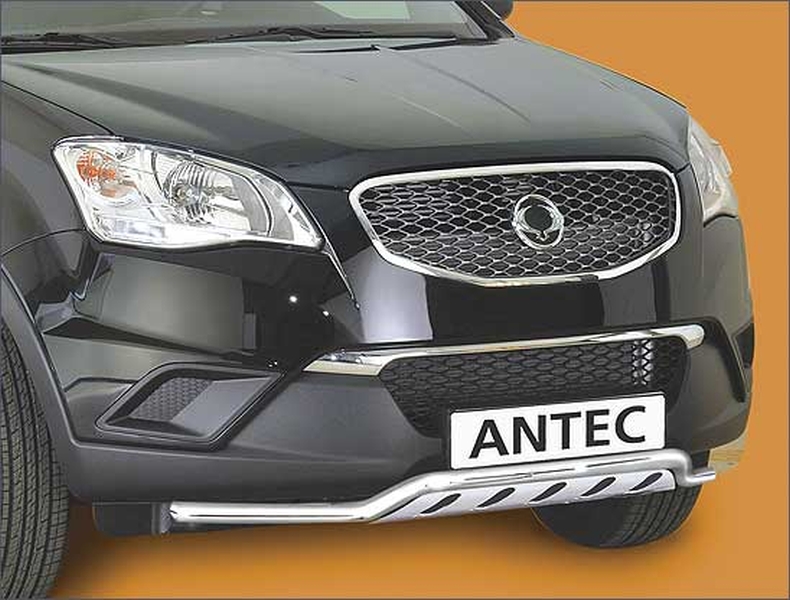 Frontal Protection Bar Ssangyong Korando 11-14