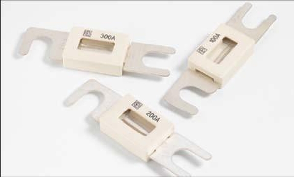 Fuse 35A 60mm 80V korpusega