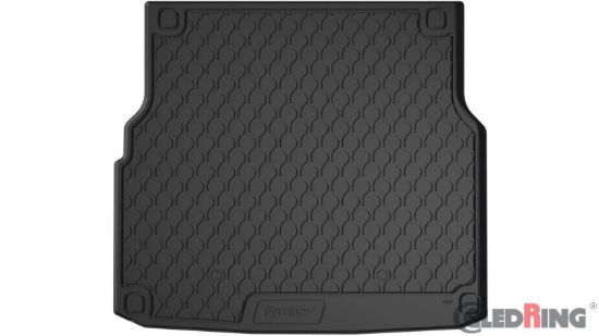 Boot Liner/cargo liner MB C-klass universaal 14-21