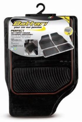 Non-skid Inset Mat universaalsed, kompl. PERFECT