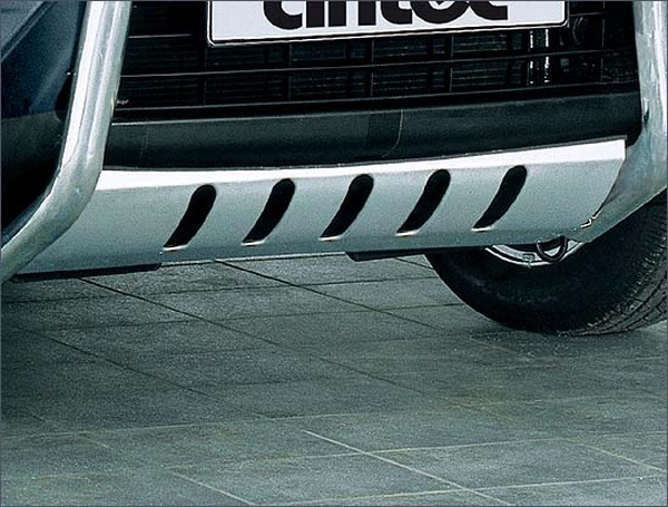 Underrun Protection Honda CR-V 05- EU