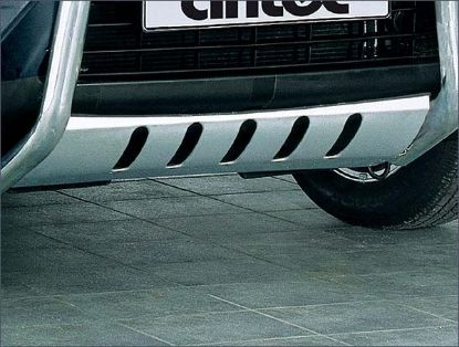 Underrun Protection Honda CR-V 05- EU