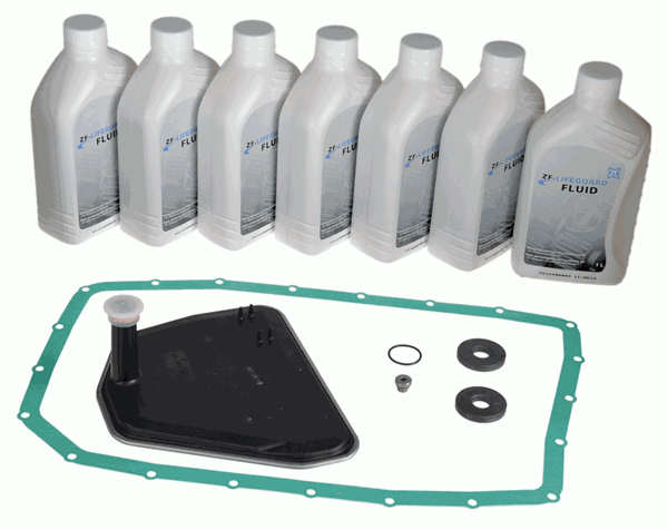 Parts kit, automatic transmission oil change BMW - 24 11 7 543 550