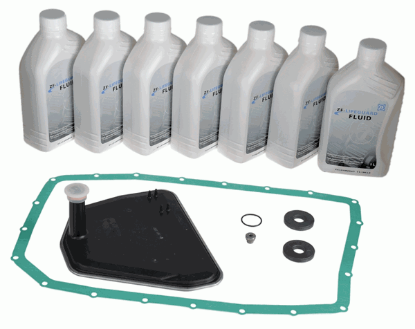 Parts kit, automatic transmission oil change BMW - 24 11 7 543 550