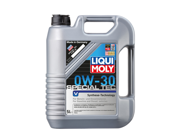 Engine Oil SPECIAL TEC V (Volvo) 0W-30 5L