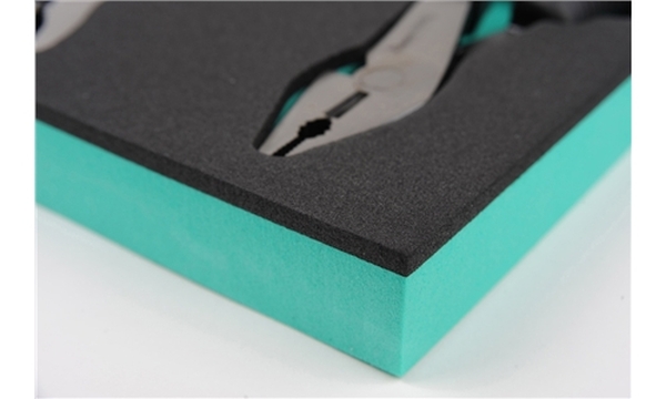 Tool Trolley sisu, tangid 4tk-i