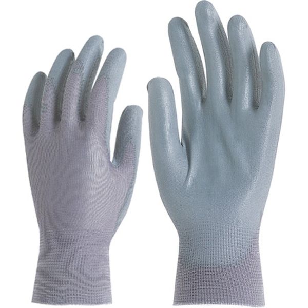 Pull-on Glove PU kattega N9 - hallid