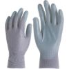 Pull-on Glove PU kattega N9 - hallid