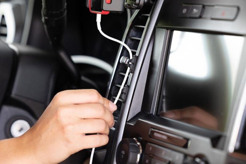 Mobile phone/PDA holder 