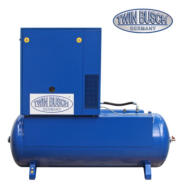 Air Compressor KRUVI 500L 7,5kW/400V 1000l/min