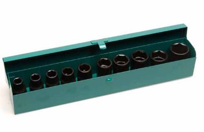 Socket Wrench Insert kompl, padrun 10-24 mm, jõu