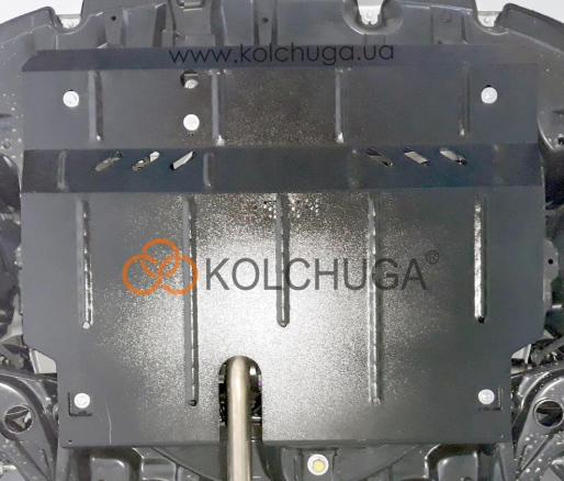 Underrun Protection Toyota Yaris 17-20