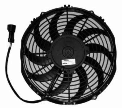 Quick Contact Cable, battery charge VA09-AP12/C-54A  12V  imev 280mm