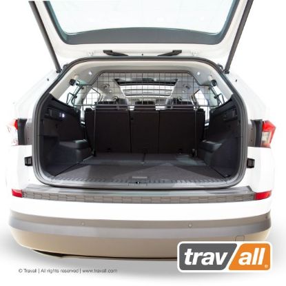 Barrier Mesh, boot-/cargo area SKODA KODIAQ (2016-)