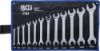 Open-end Spanner Set 12-piece Open End Spanner Set, 6x7-30x32 mm