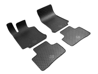 Non-skid Inset Mat MB EQC 19- / GLC (Coupe) 16-22