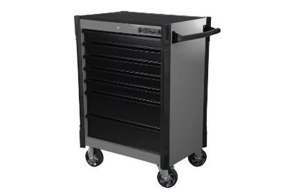 Tool Trolley CUSTOM LINE 7 sahtlit tumehall