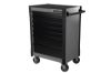 Tool Trolley CUSTOM LINE 7 sahtlit tumehall