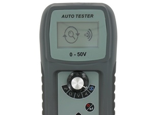 Tester, engine Multimeeter - Autotester elektrisüsteemidele