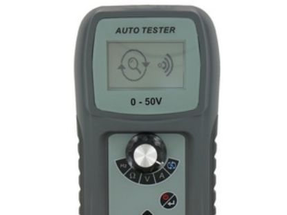 Tester, engine Multimeeter - Autotester elektrisüsteemidele