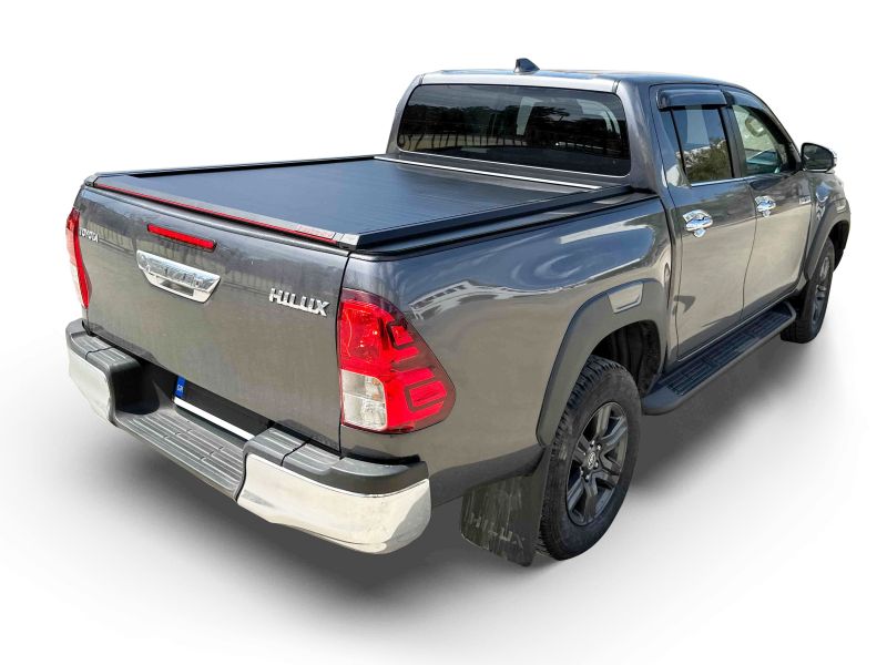 Cargo Area Cover Toyota Hilux DC 16- elektriline