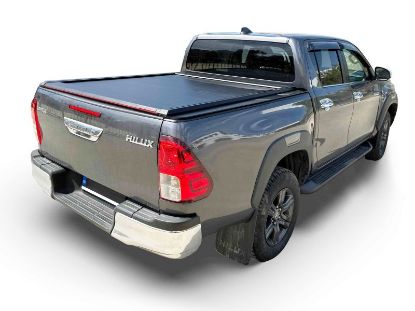 Cargo Area Cover Toyota Hilux DC 16- elektriline