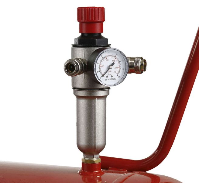 Air Compressor Kolbkompressor 270L 3kW 400V