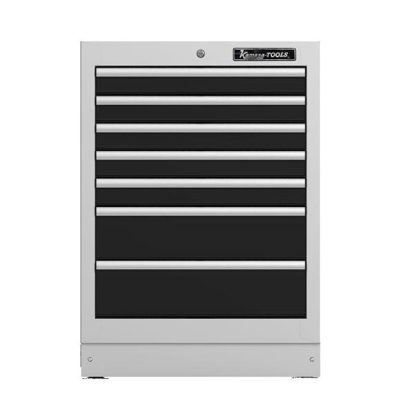 Tool Cabinet Statsionaarne moodul 7 sahtliga 677x954x500mm
