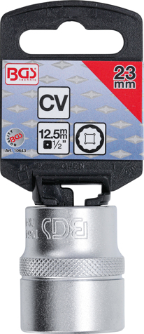 Socket Wrench Insert 