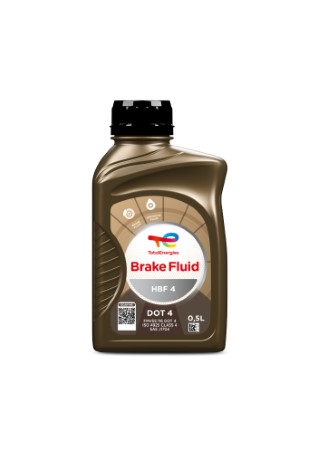 Brake Fluid HBF 4 0,5l