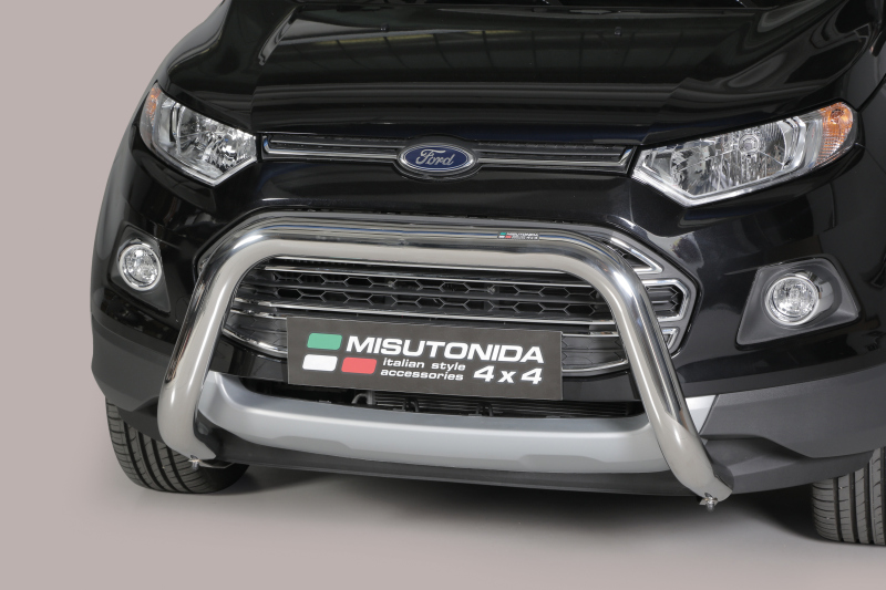 Frontal Protection Bar Ford Ecosport 14- 76mm