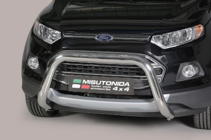 Frontal Protection Bar Ford Ecosport 14- 76mm