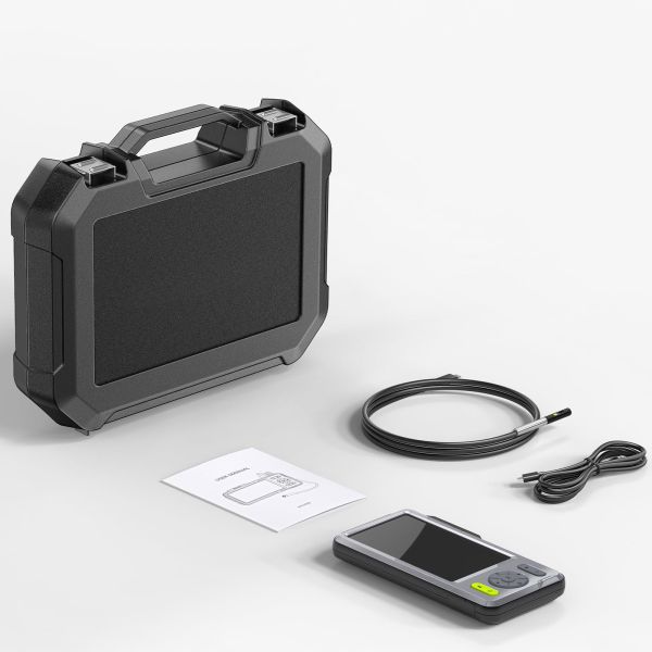 Video Endoscope Set Vaatluskaamera 4,9mm kahe kaameaga otsaga