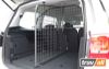Barrier Mesh, boot-/cargo area VW SHARAN/SEAT ALHAMBRA (10-)[7 SEATS]