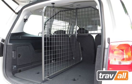 Barrier Mesh, boot-/cargo area VW SHARAN/SEAT ALHAMBRA (10-)[7 SEATS]